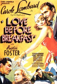 Love Before Breakfast (1936)