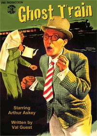 The Ghost Train (1941)