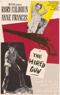 The Hired Gun (1957)