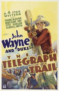 The Telegraph Trail (1933)