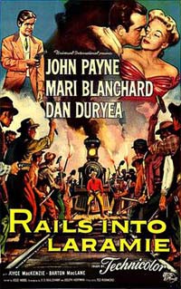 Rails Into Laramie