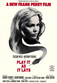 Play It As It Lays