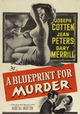 A Blueprint for Murder