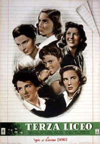 Terza liceo (1954)