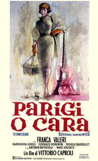 Parigi o cara (1962)
