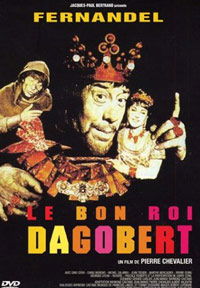 Le bon roi Dagobert (1963)
