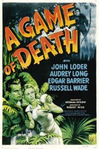 A Game of Death (1945)