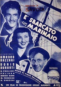 È sbarcato un marinaio (1940)