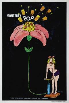 Monterey Pop (1968)