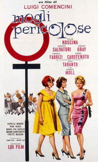 Mogli pericolose (1958)