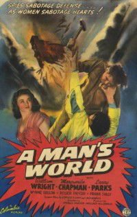 A Man's World (1942)