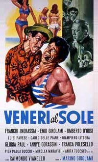 Veneri al sole (1965)