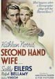 Second Hand Wife