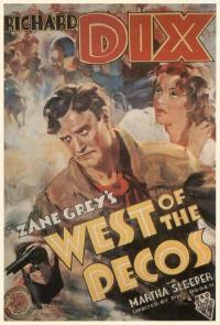 West of the Pecos