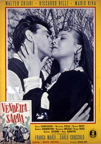 Vendetta... sarda (1951)