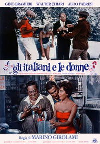 Gli italiani e le donne (1962)