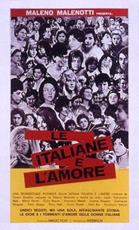 Le italiane e l'amore