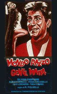 Mondo pazzo... gente matta! (1966)