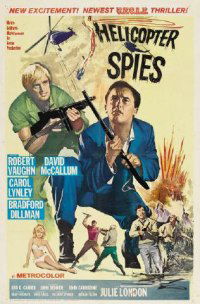 The Helicopter Spies (1968)