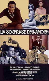 Le sorprese dell'amore (1959)