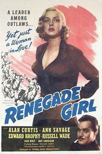Renegade Girl