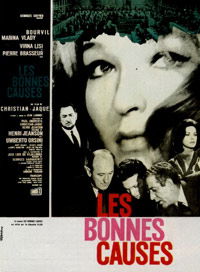 Les bonnes causes (1963)