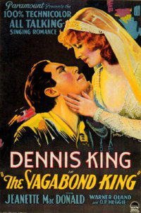 The Vagabond King (1930)