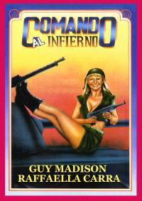 Comando al infierno (1969)