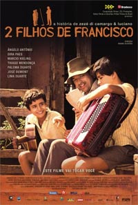 2 Filhos De Francisco - A História De Zezé Di Camargo & Luciano (2005)