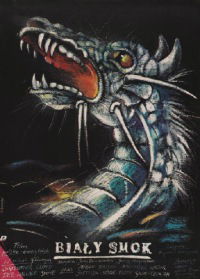 Bialy smok (1987)
