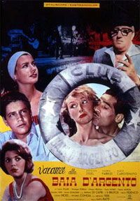 Vacanze alla baia d'argento (1961)