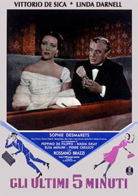 Gli ultimi cinque minuti (1955)