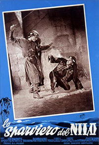 Lo sparviero del Nilo (1949)