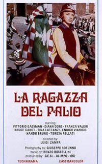La ragazza del palio