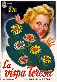 La vispa Teresa (1943)