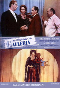 Ci troviamo in galleria (1953)
