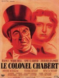 Le colonel Chabert (1943)