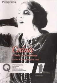 Cainà - la figlia dell'isola (1922)
