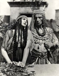 Das Weib des Pharao (1922)
