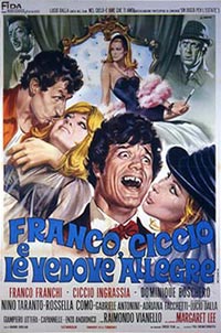 Franco, Ciccio e le vedove allegre (1967)