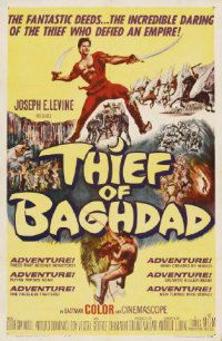 Il ladro di Bagdad