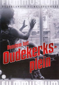 Rondom het Oudekerksplein.... (1968)