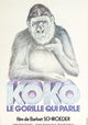 Koko, le gorille qui parle