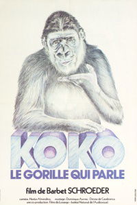 Koko, le gorille qui parle (1978)