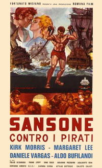 Sansone contro i pirati