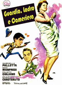 Guardia, ladro e cameriera (1958)