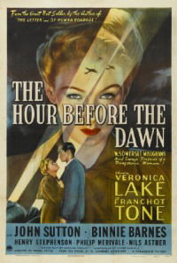 The Hour Before the Dawn (1944)