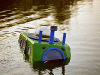 Herr Pilipenko und sein U-Boot