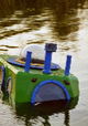 Herr Pilipenko und sein U-Boot