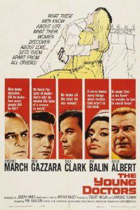 The Young Doctors (1961)